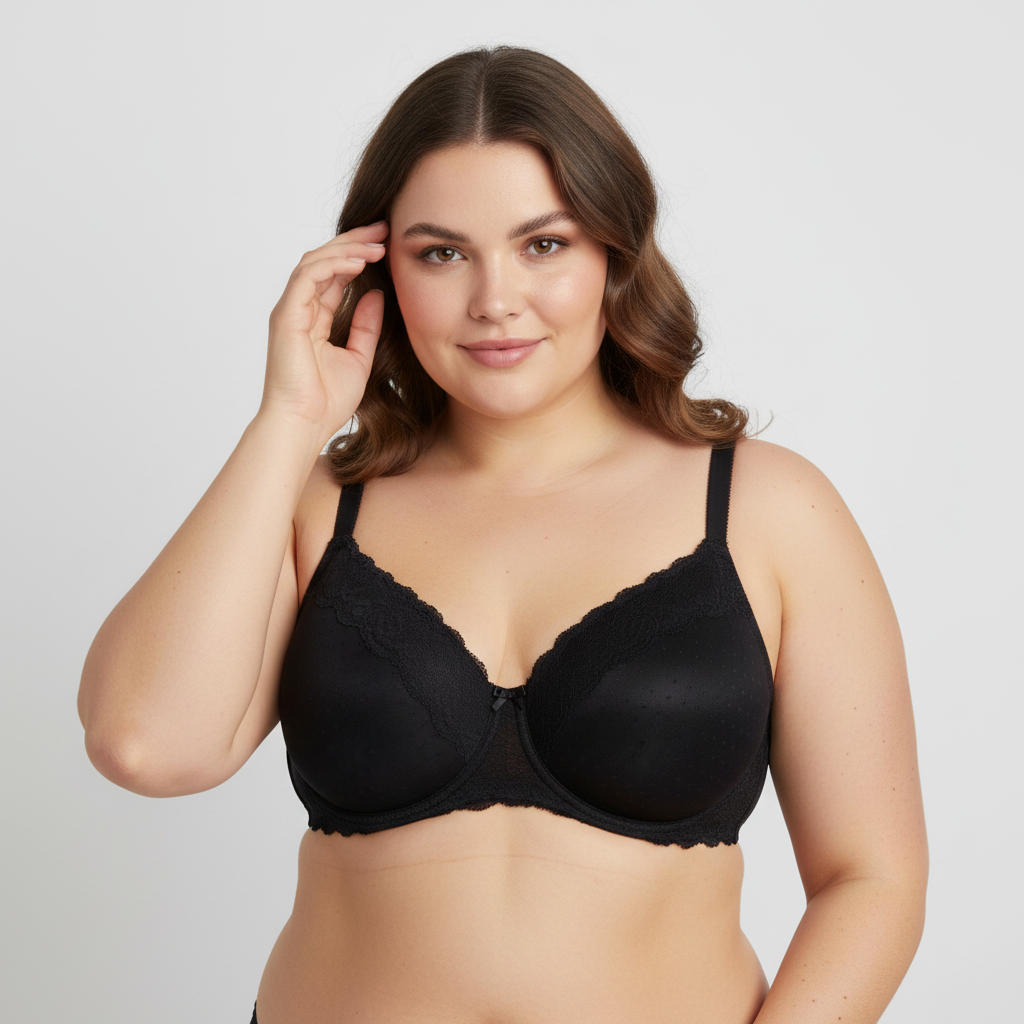 Soutien-gorge ETAM Noir