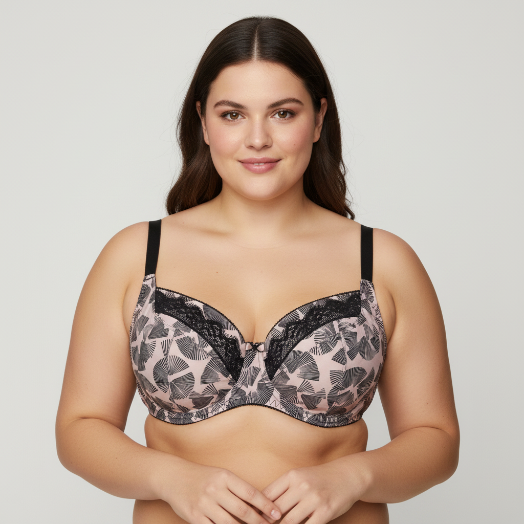 Soutien-gorge Antigel Noir