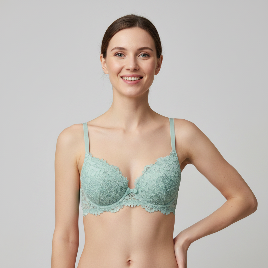 Soutien-gorge ETAM Vert