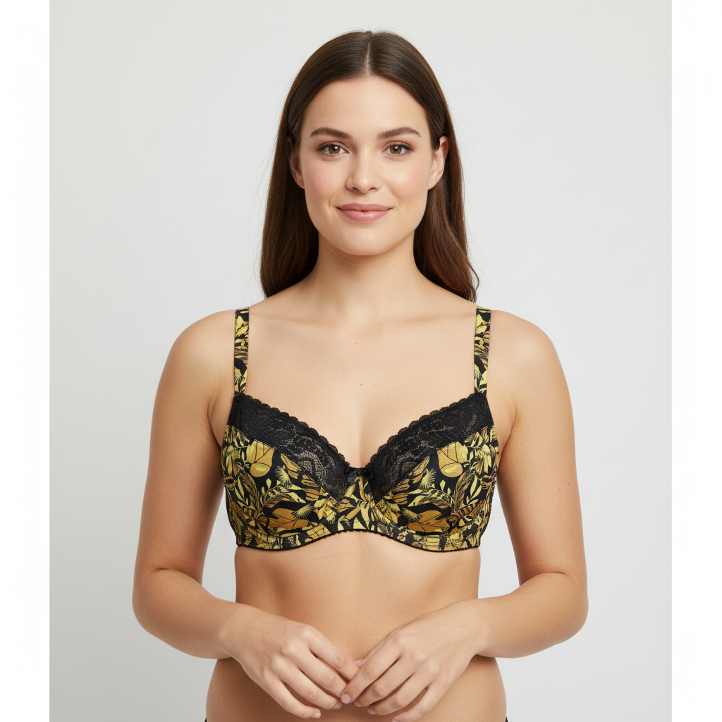 Soutien-gorge Noir