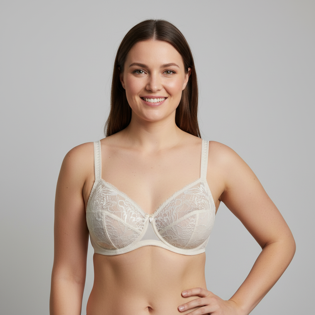 Soutien-gorge Simone Pérèle Blanc