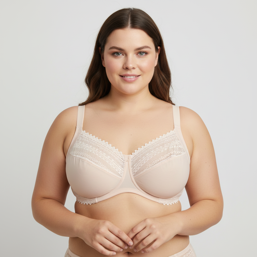 Soutien-gorge RougeGorge Rose