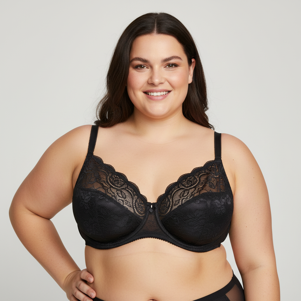 Soutien-gorge Triumph Noir