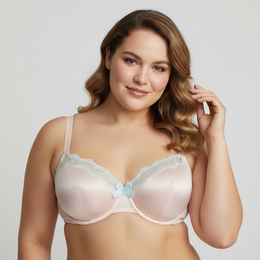 Soutien-gorge Darjeeling Rose