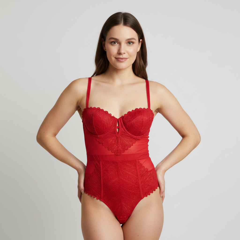 Body RougeGorge Rouge