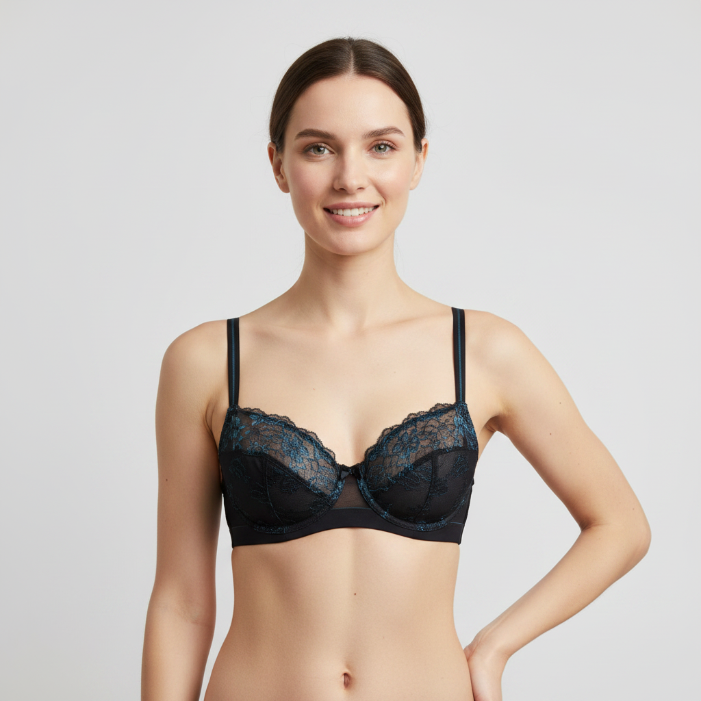 Soutien-gorge Noir