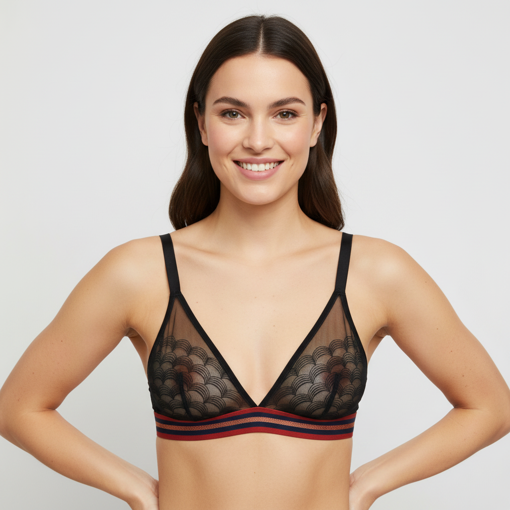 Soutien-gorge Passionata Noir