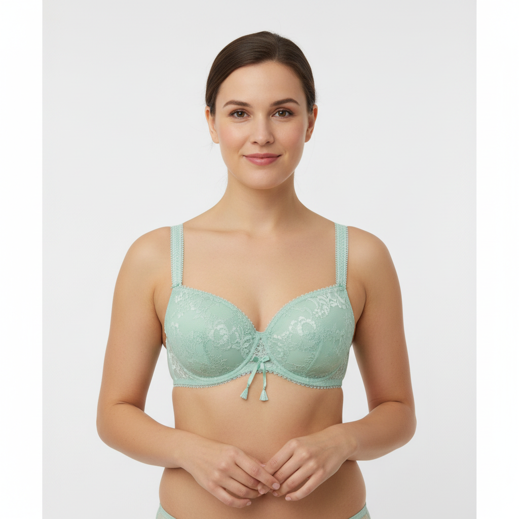 Soutien-gorge Aubade Vert