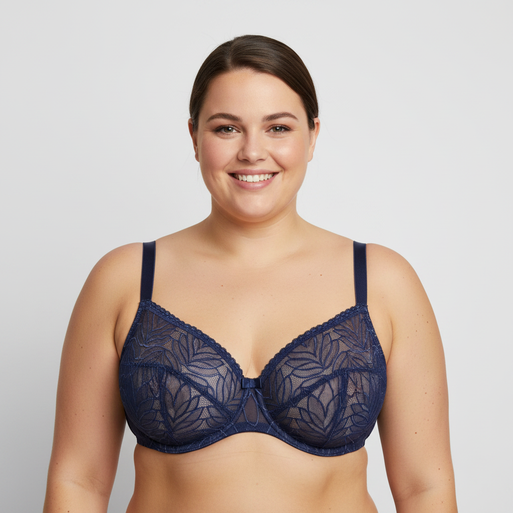 Soutien-gorge Passionata Bleu