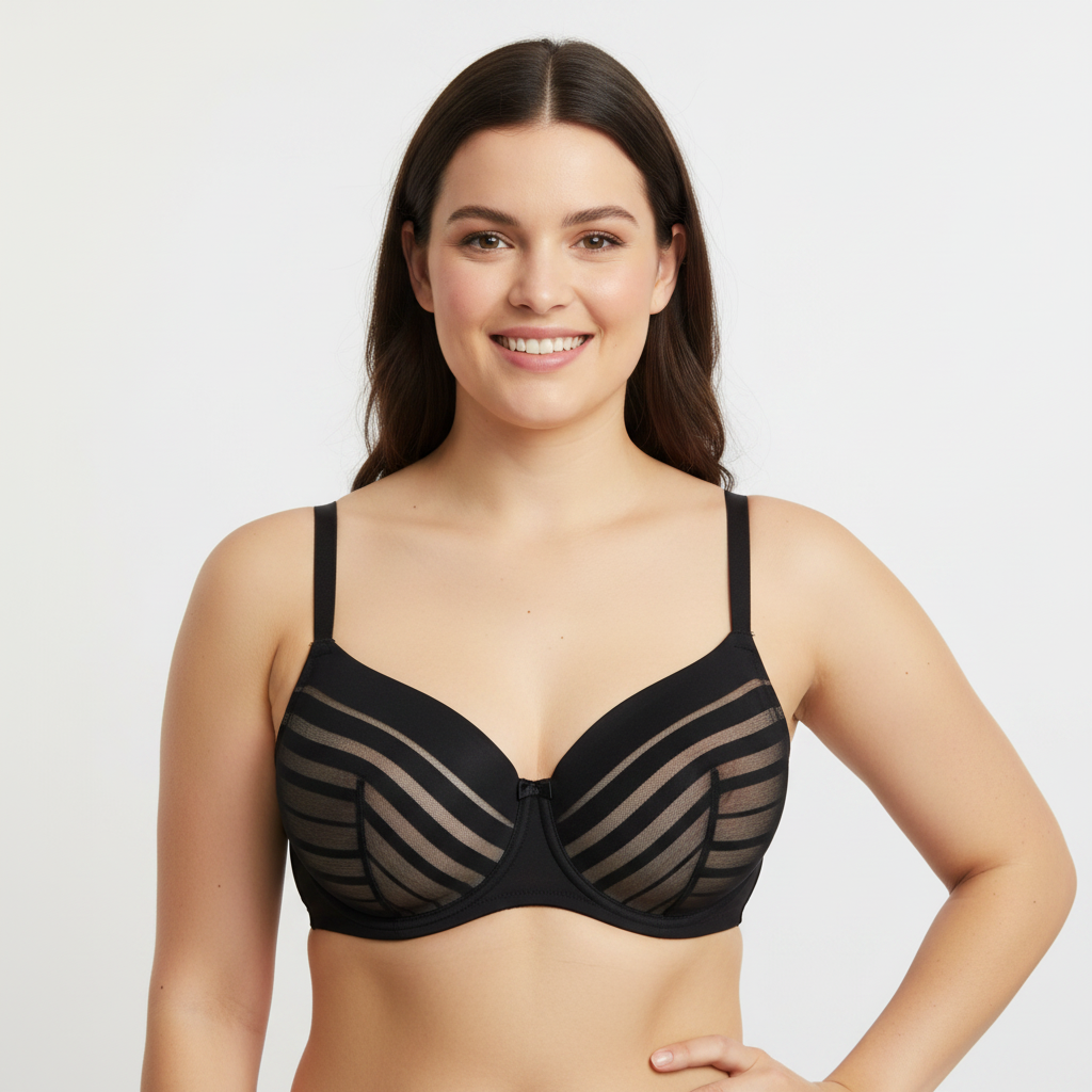 Soutien-gorge Passionata Noir