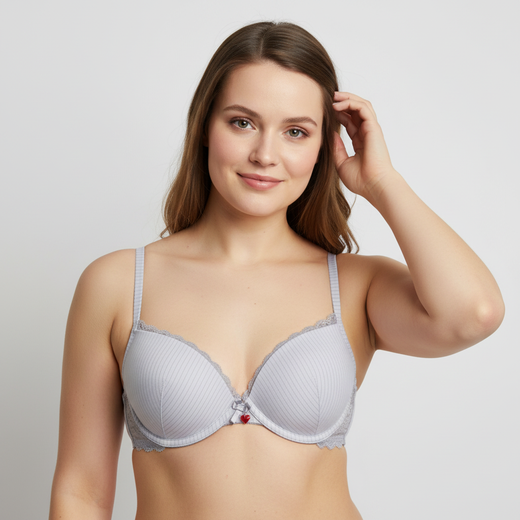 Soutien-gorge Esprit Gris