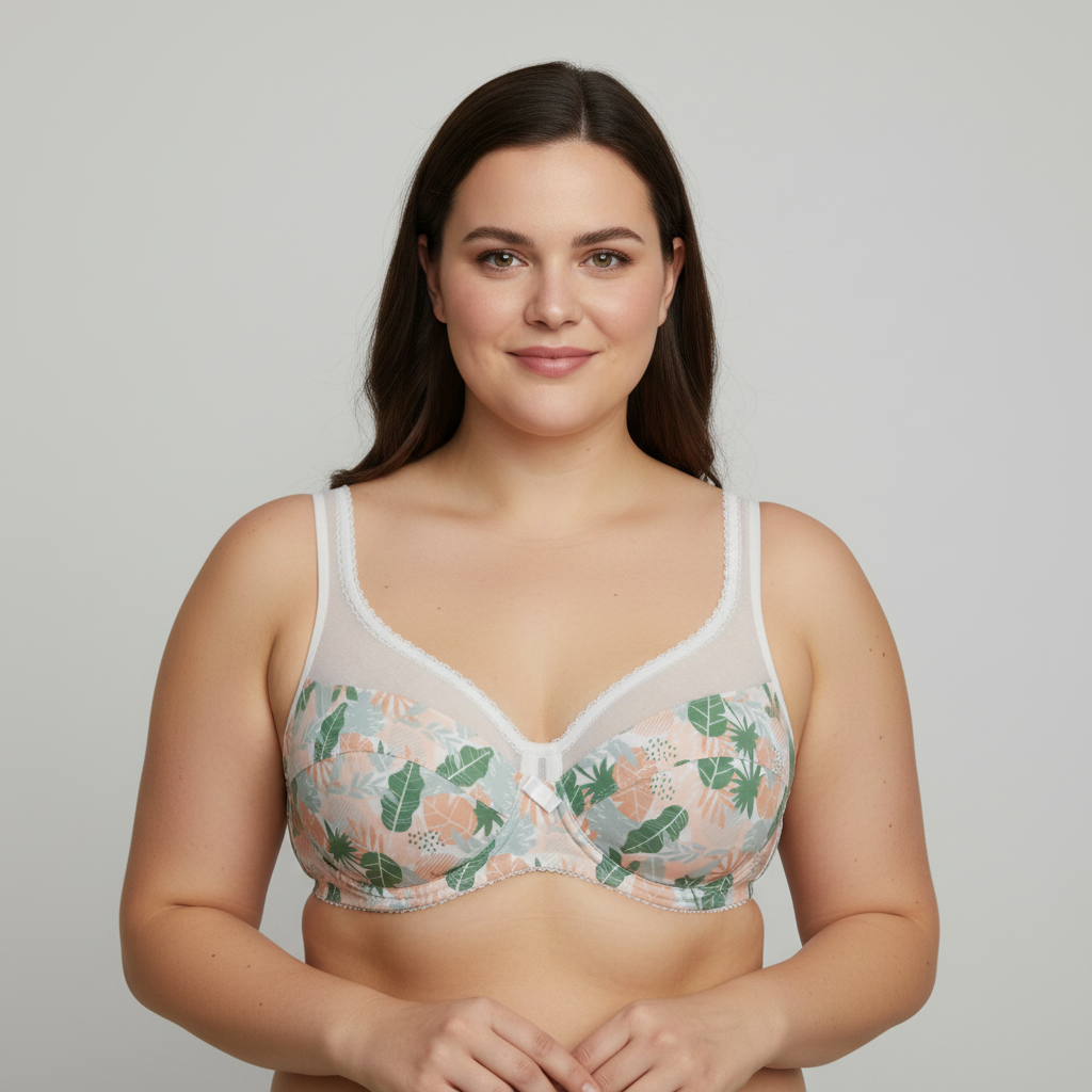 Soutien-gorge DIM Vert