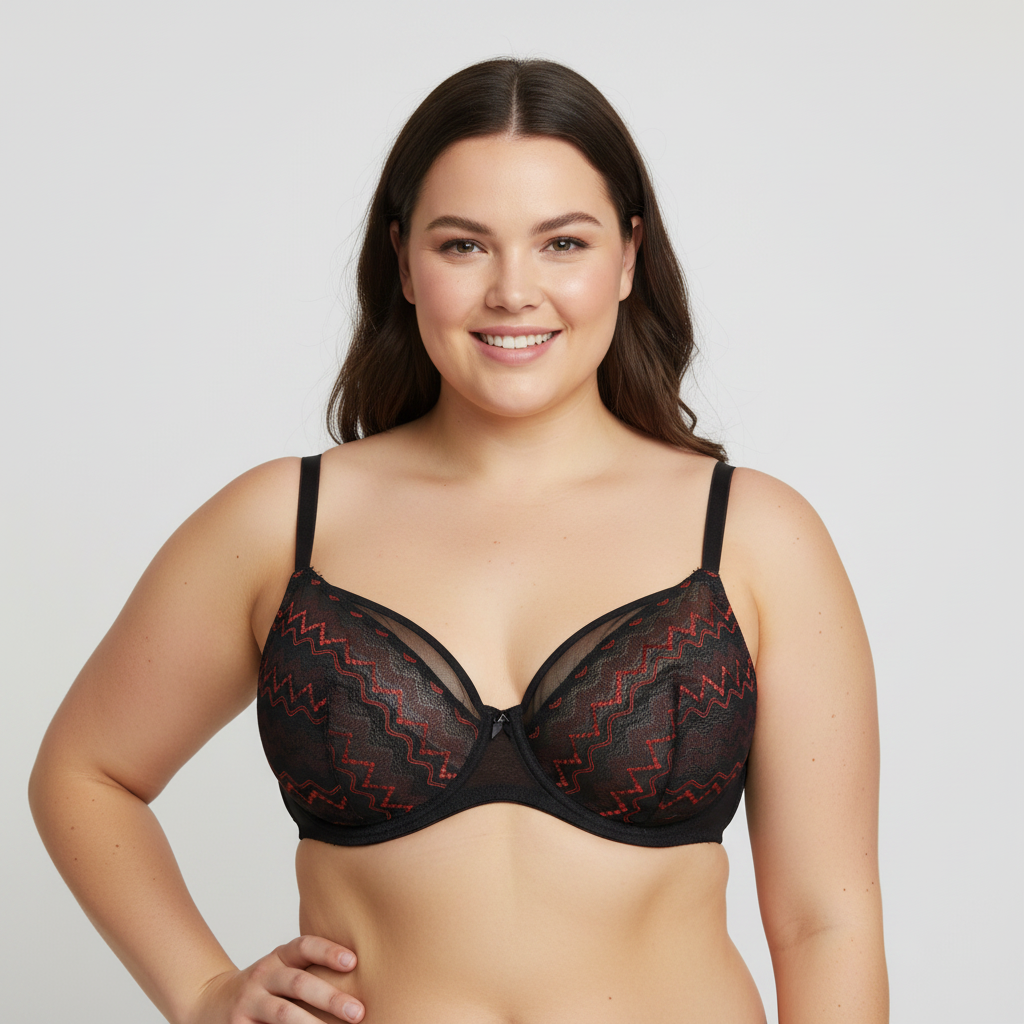 Soutien-gorge Freya Noir