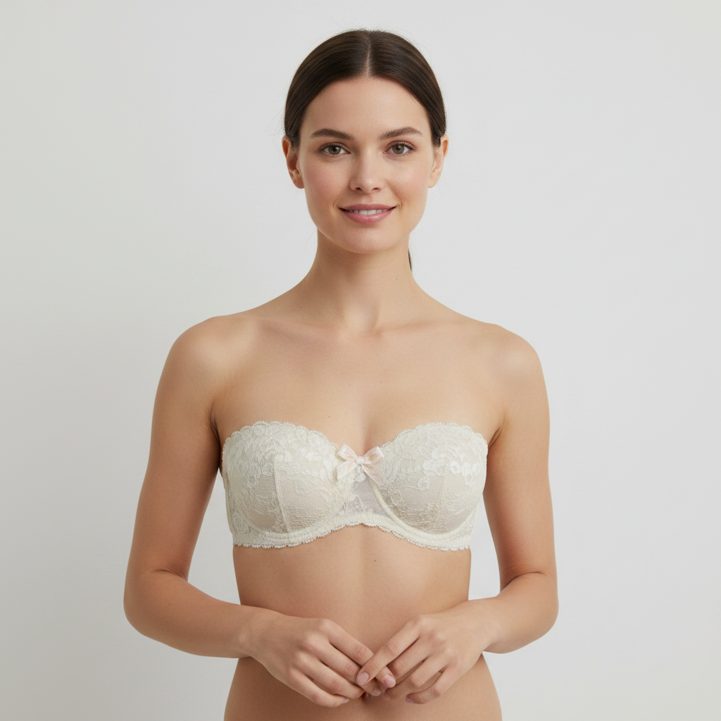 Soutien-gorge Aubade Blanc