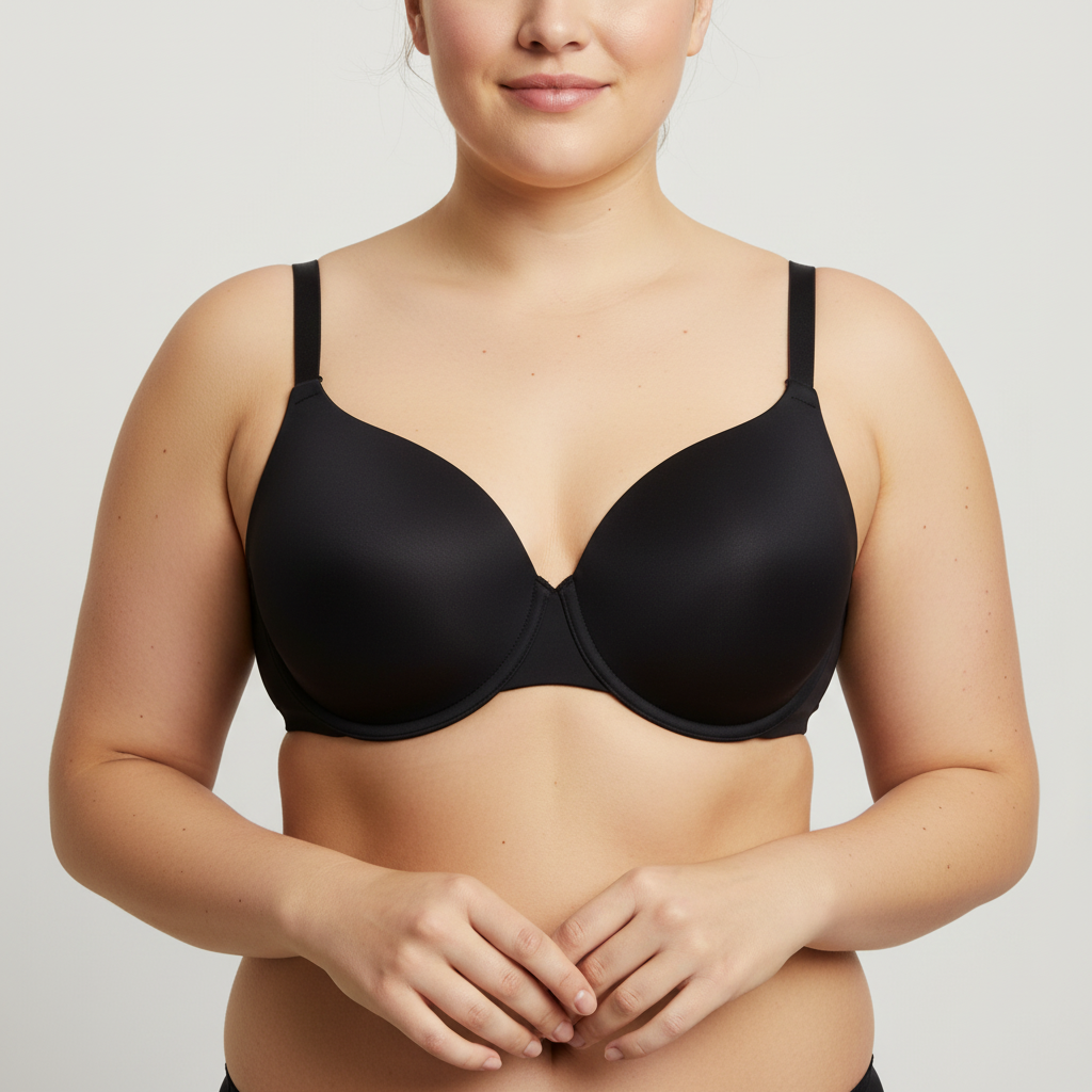 Soutien-gorge RougeGorge Noir