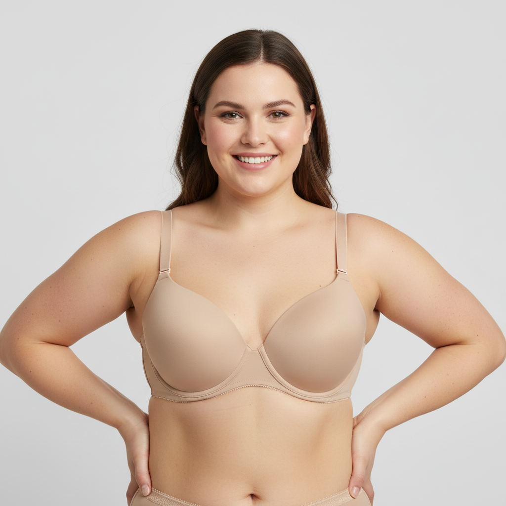 Soutien-gorge Beige