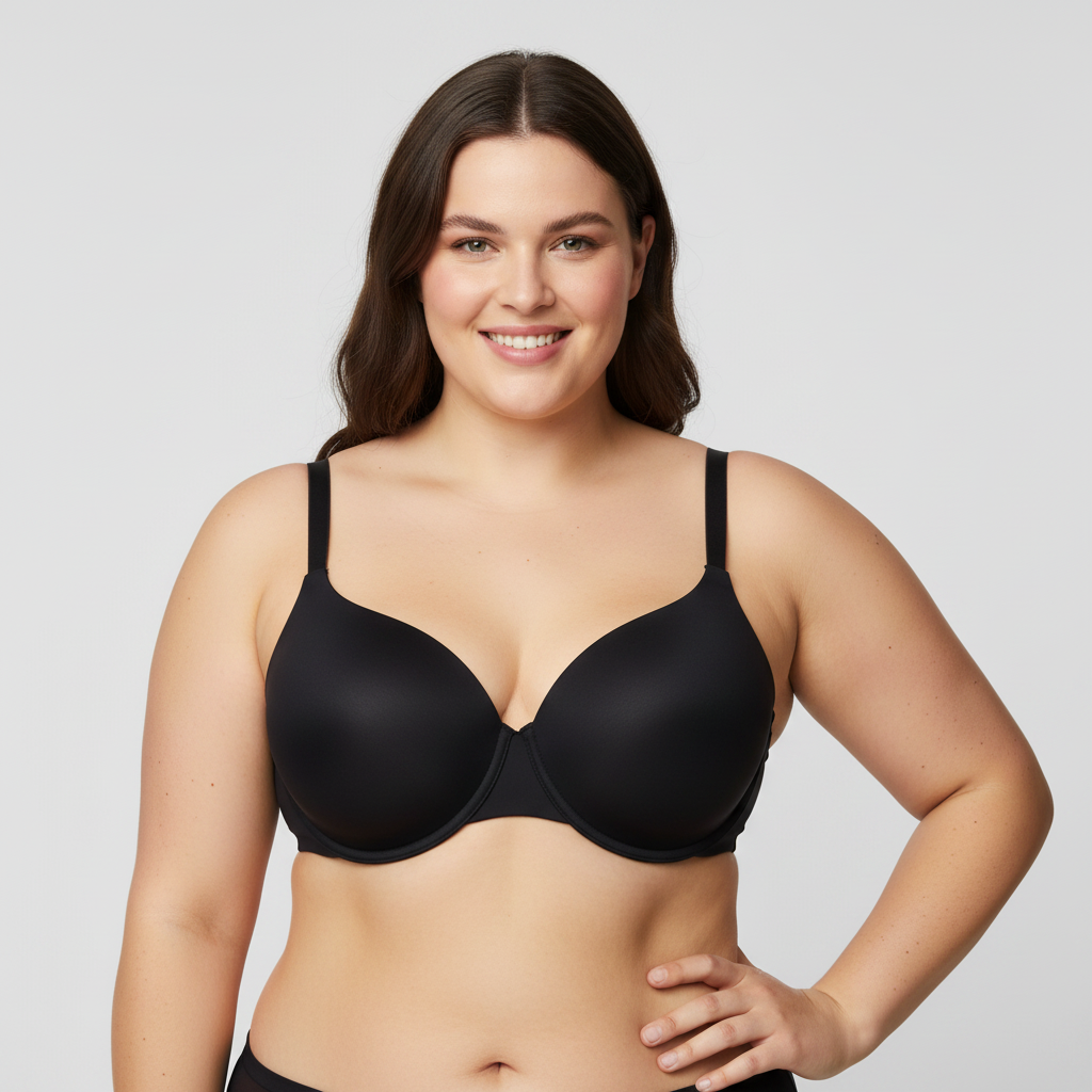 Soutien-gorge RougeGorge Noir