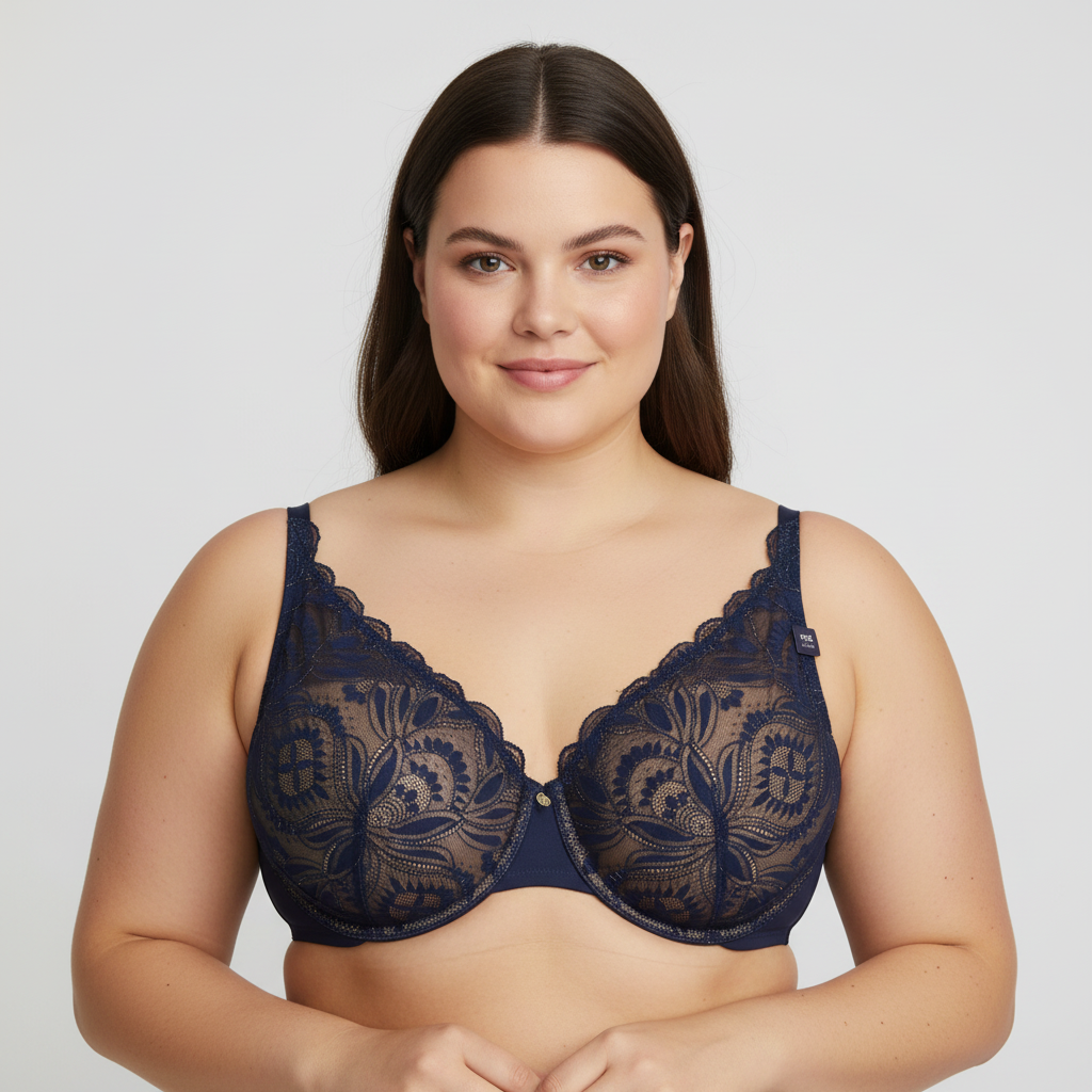 Soutien-gorge RougeGorge Bleu