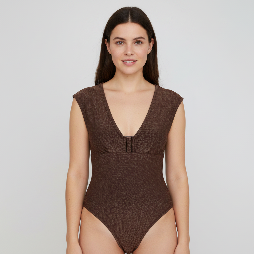 Body RougeGorge Marron