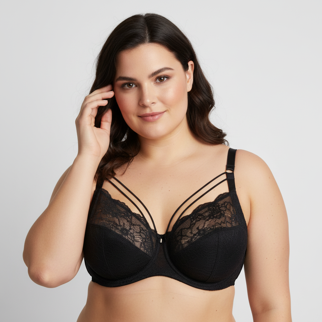 Soutien-gorge Passionata Noir