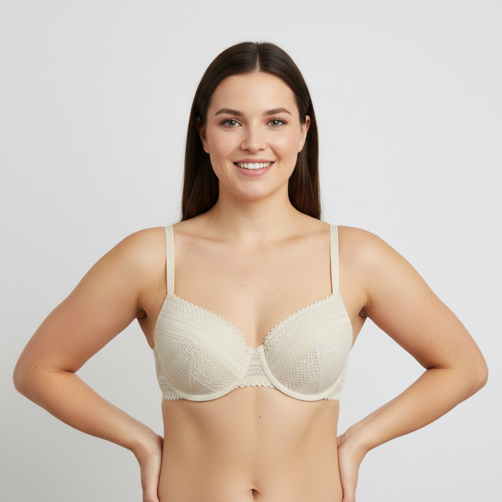 Soutien-gorge ETAM Beige