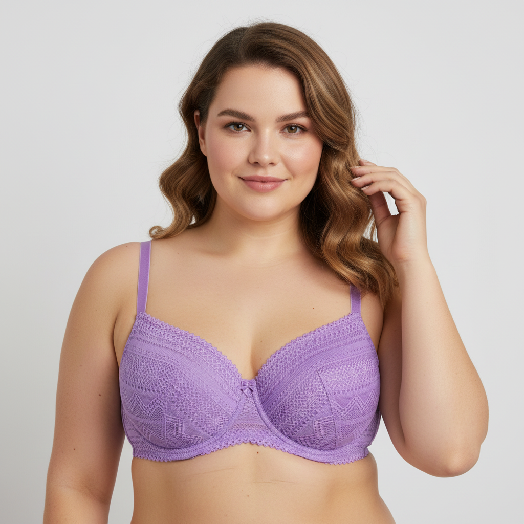 Soutien-gorge ETAM Violet