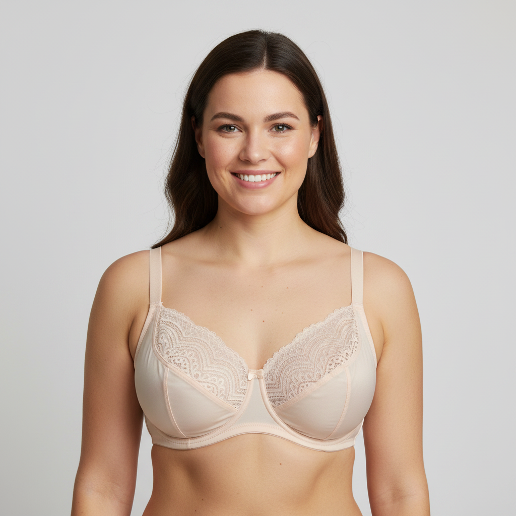Soutien-gorge RougeGorge Rose