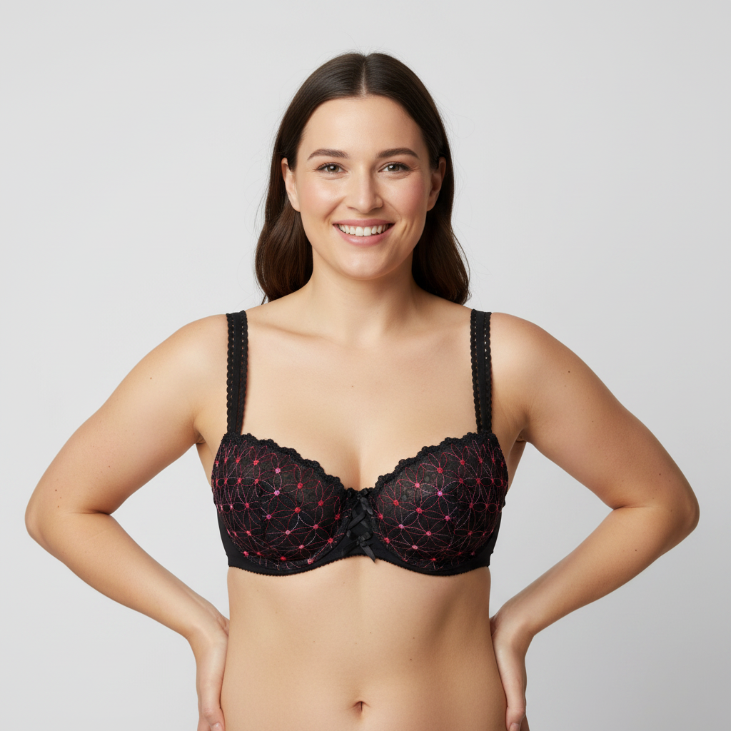 Soutien-gorge Aubade Noir
