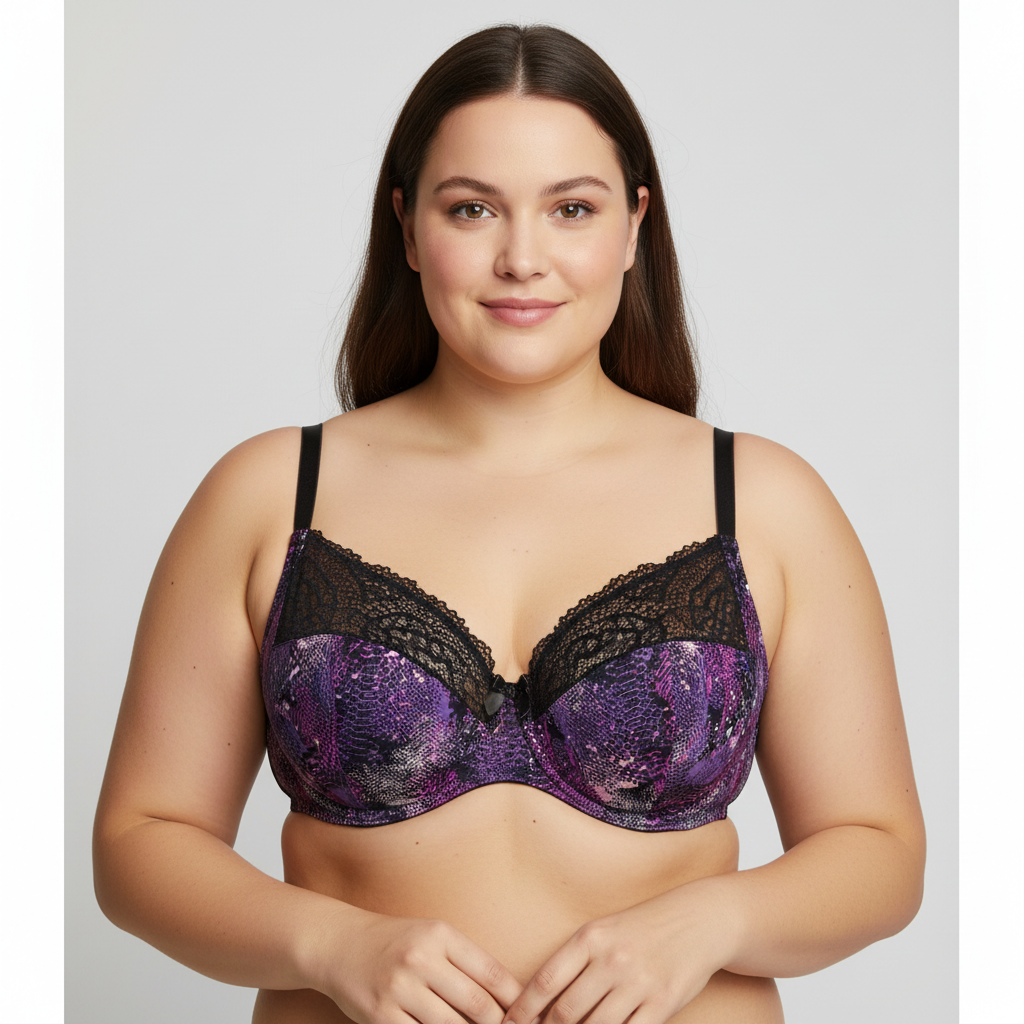 Soutien-gorge Violet
