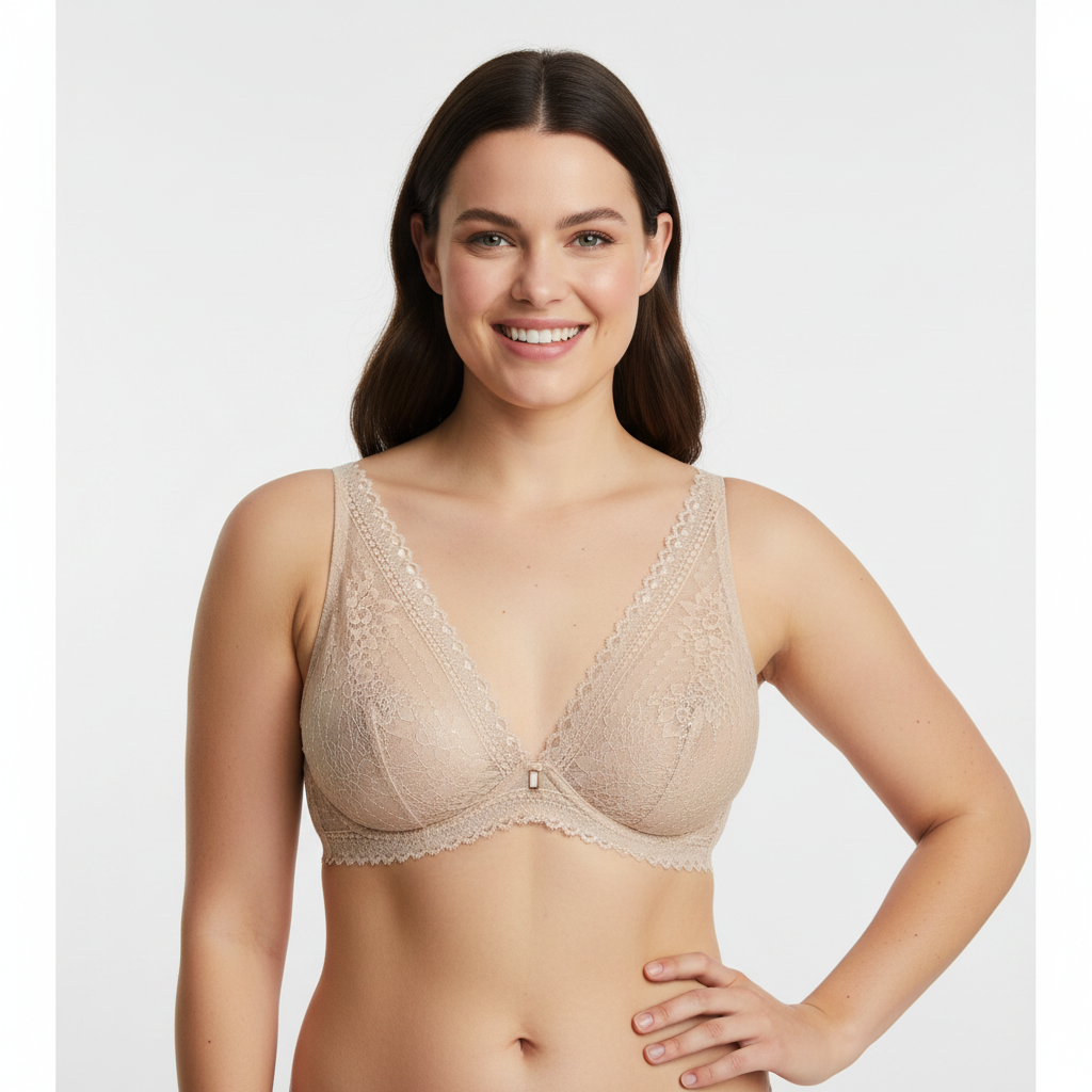 Soutien-gorge ETAM Beige