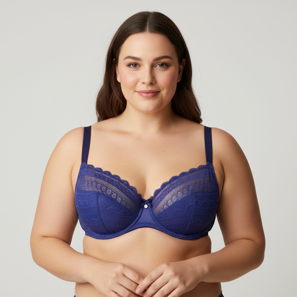 Soutien-gorge Princesse tam.tam Violet