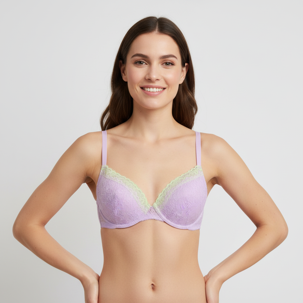 Soutien-gorge Violet