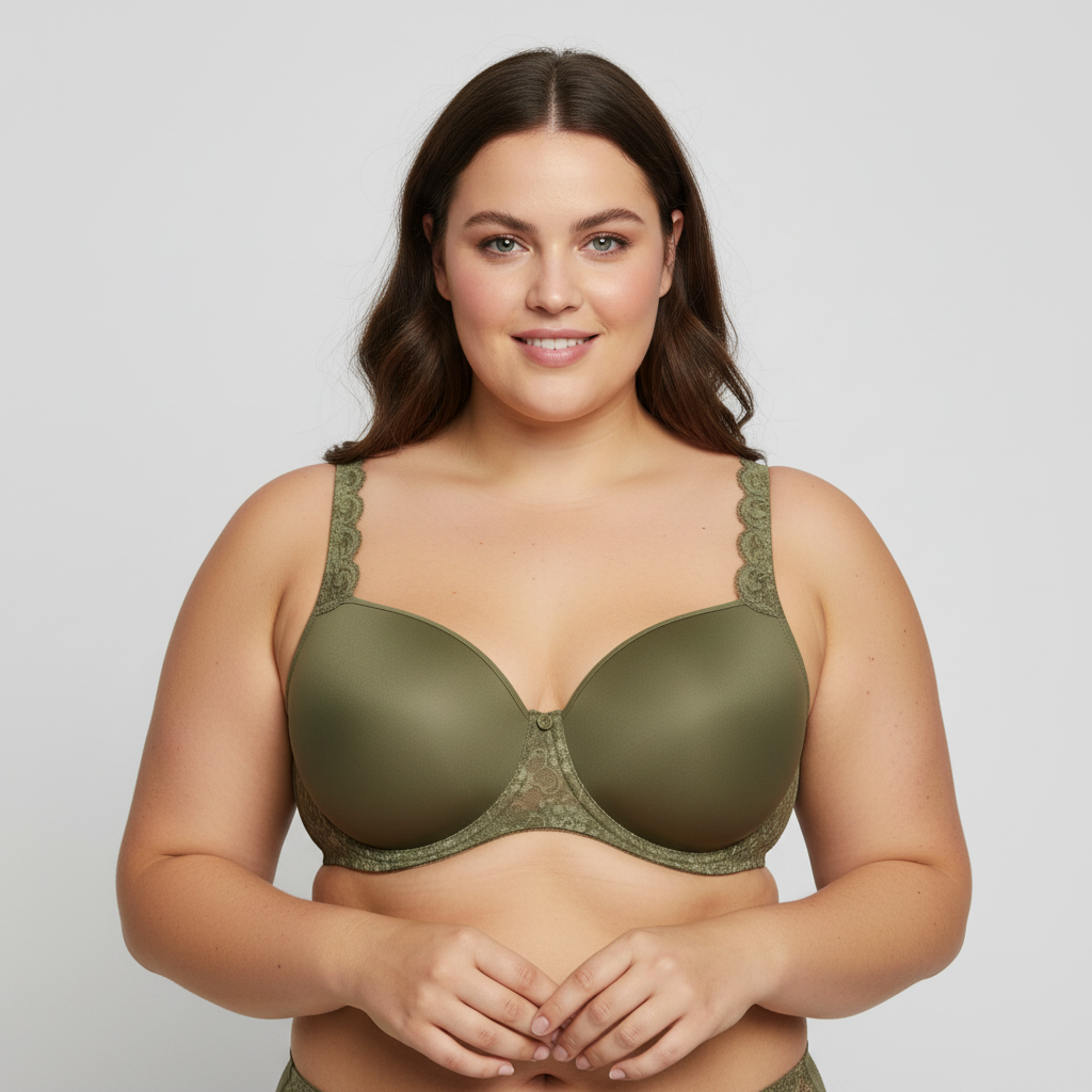 Soutien-gorge Triumph Vert