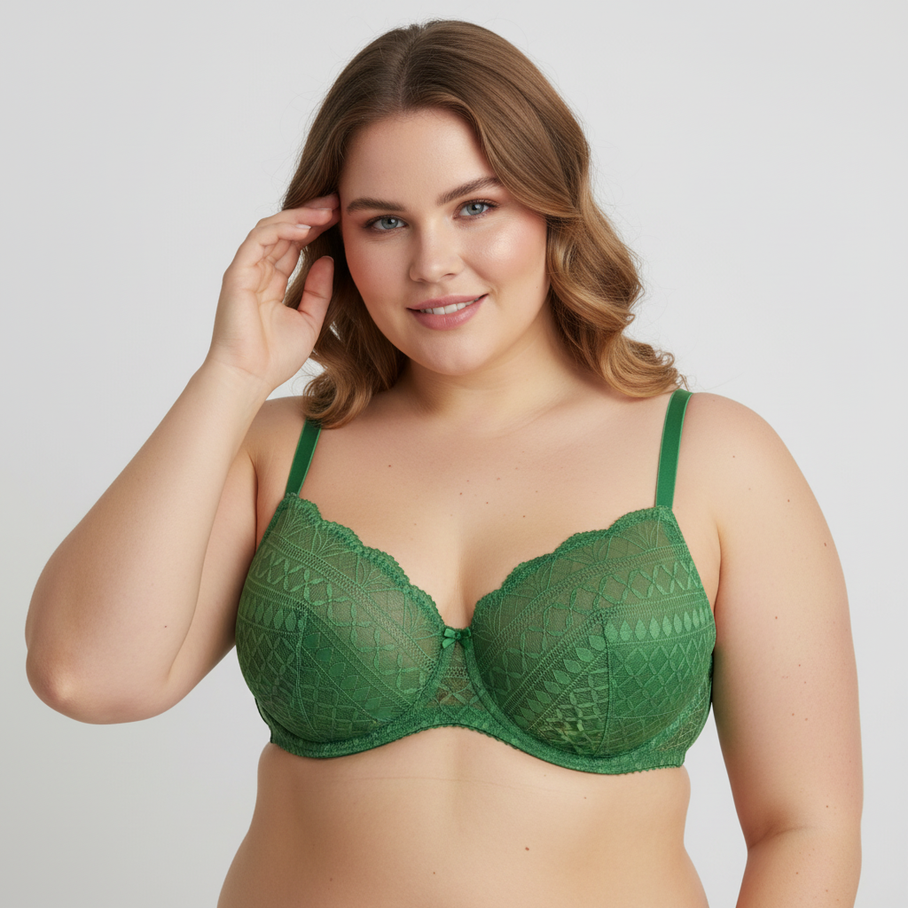 Soutien-gorge ETAM Vert