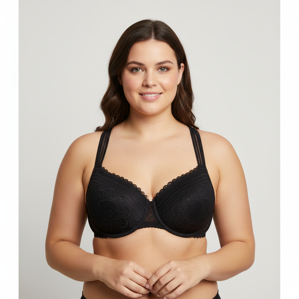 Soutien-gorge ETAM Noir