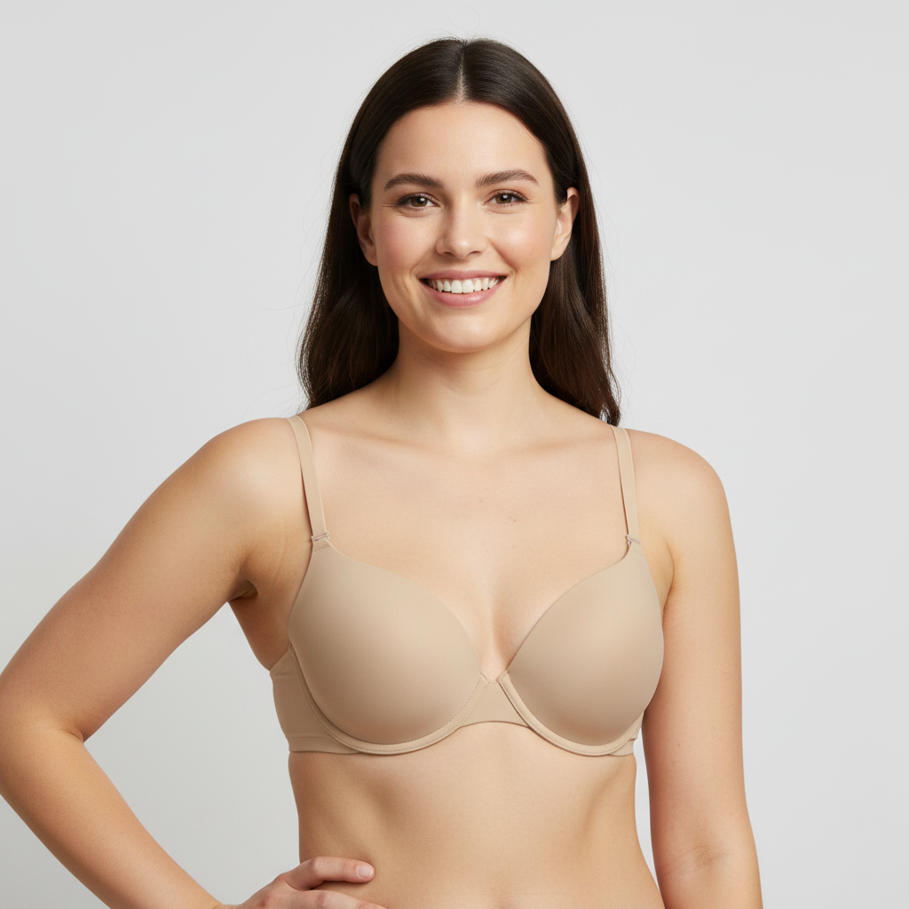 Soutien-gorge ETAM Beige