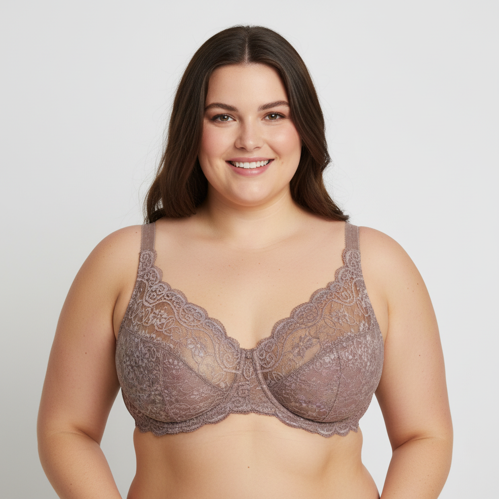 Soutien-gorge Triumph Marron