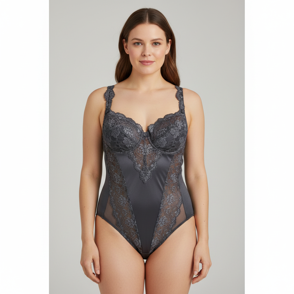 Body Barbara Gris