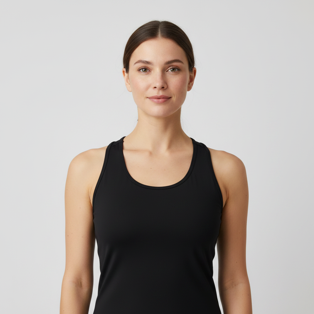 Brassière Domyos Noir