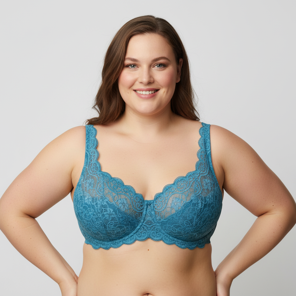Soutien-gorge Triumph Bleu