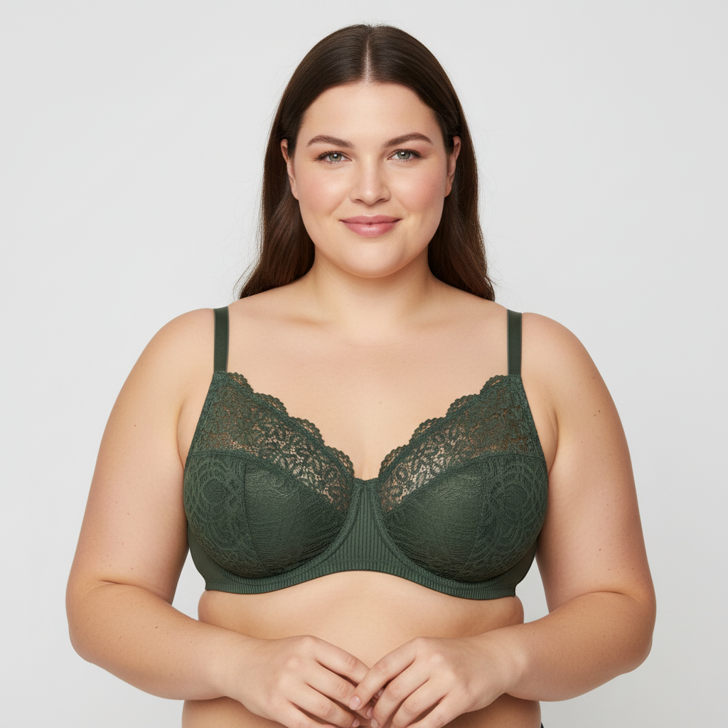 Soutien-gorge DIM Vert