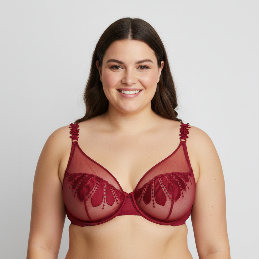 Soutien-gorge Simone Pérèle Rouge
