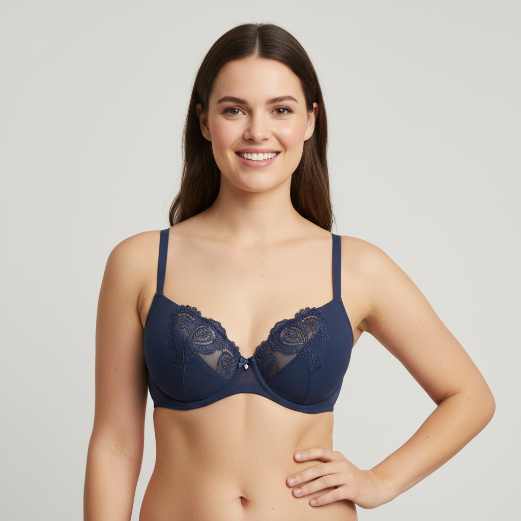 Soutien-gorge La Perla Bleu