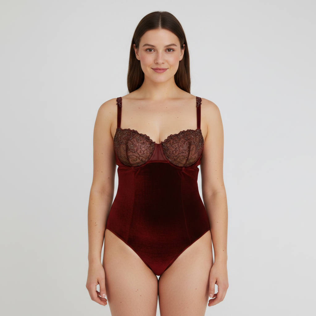 Body Aubade Rouge