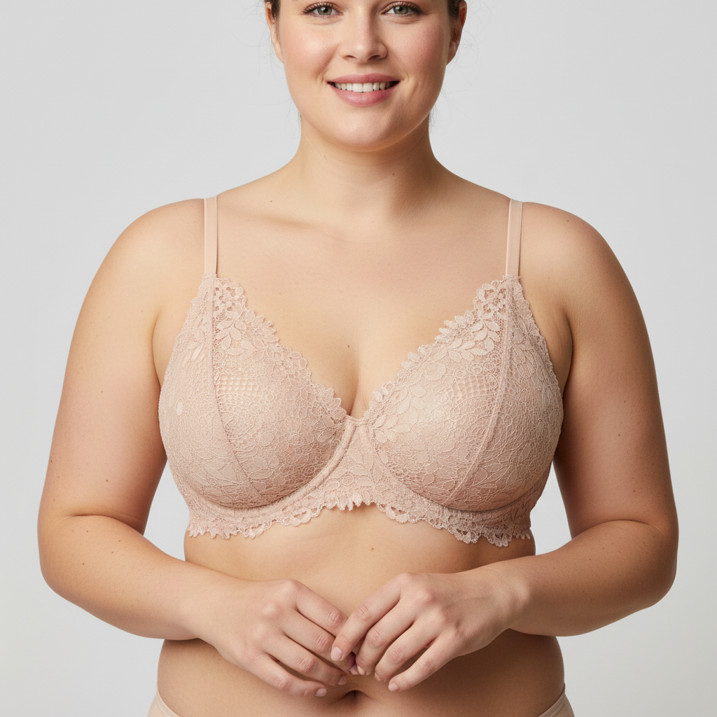 Soutien-gorge ETAM Rose