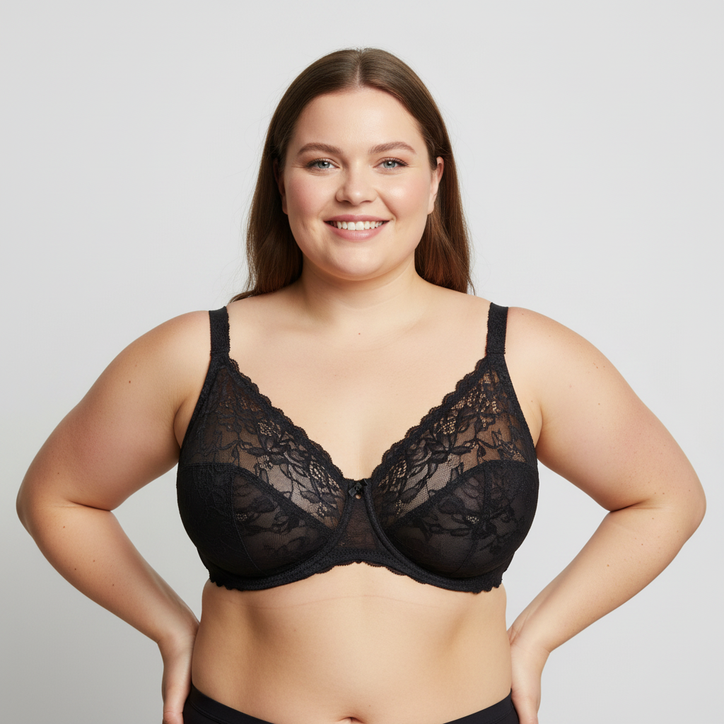 Soutien-gorge Triumph Noir