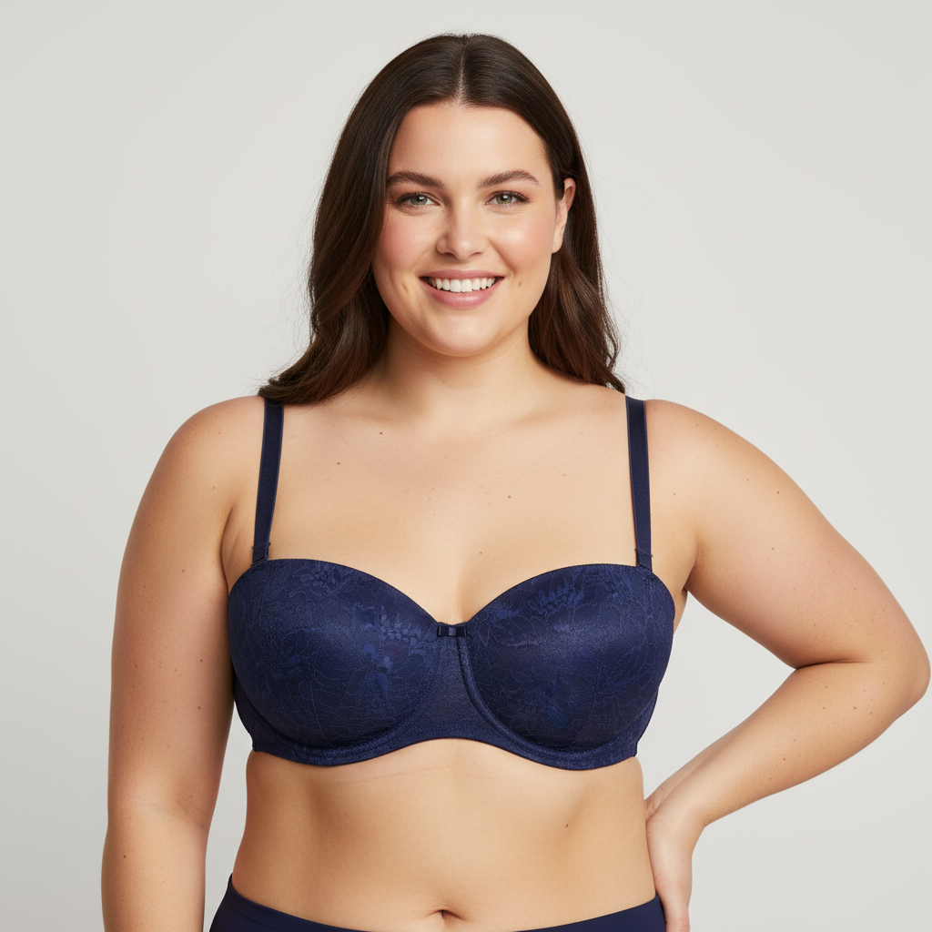Soutien-gorge Triumph Bleu