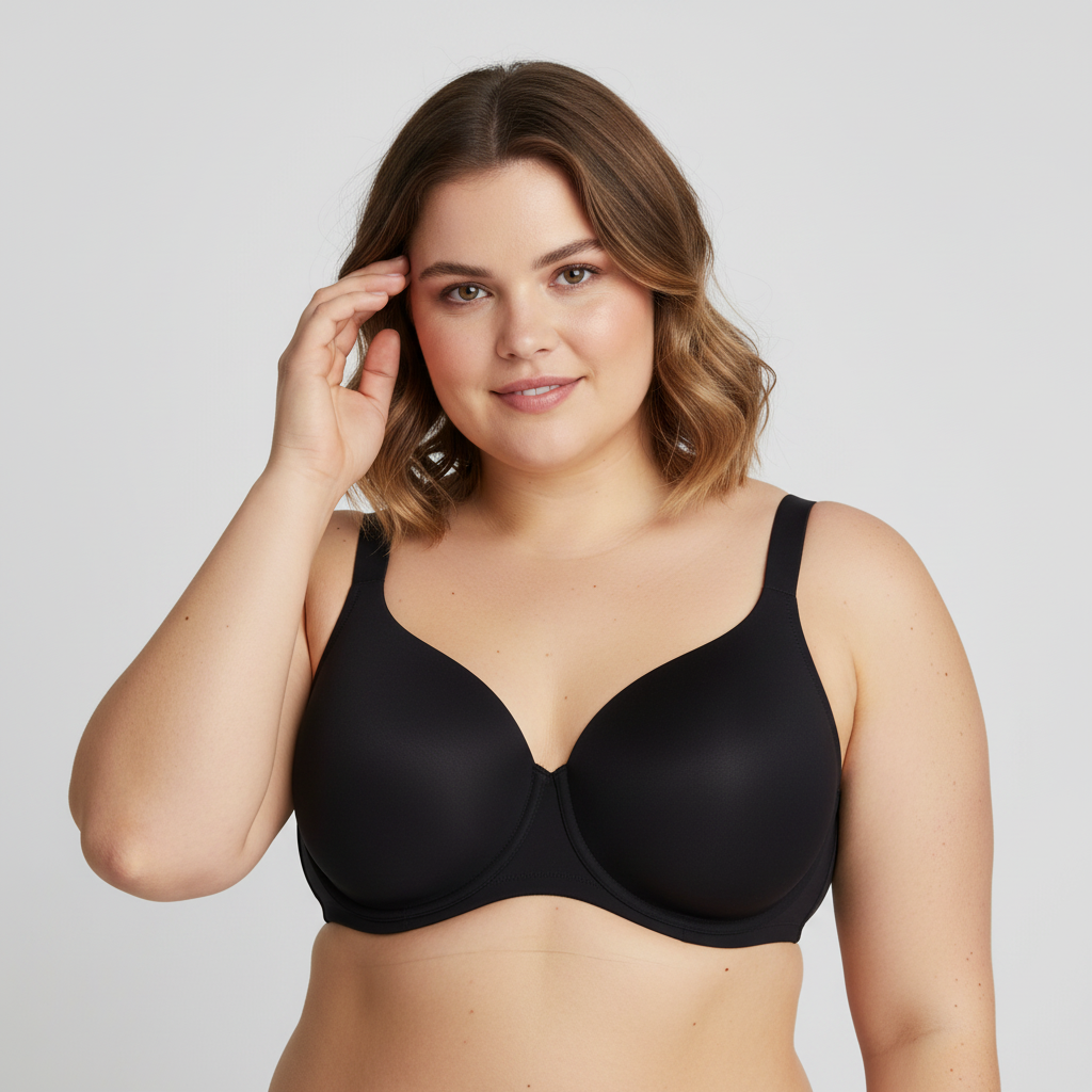 Soutien-gorge Triumph Noir