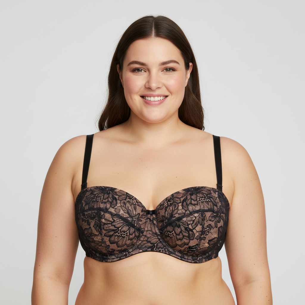 Soutien-gorge Triumph Noir