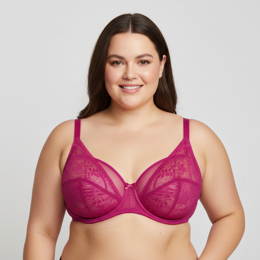 Soutien-gorge Darjeeling Rose